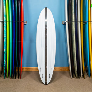 Harley Ingleby Mid 6 Thunderbolt Black 7'0" — Alternate View