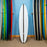 Actual Board: Harley Ingleby Mid 6 Thunderbolt Black 7'0" — 42L