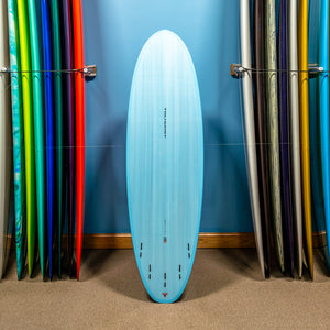 Harley Ingleby Moe Mini Thunderbolt Red 6'6" — Alternate View