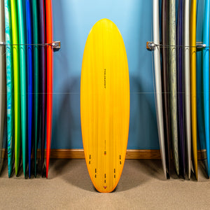 Harley Ingleby Moe Mini Thunderbolt Red 6'6" — Alternate View