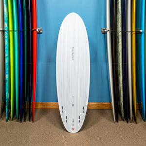Harley Ingleby Moe Mini Thunderbolt Red 6'6" — Alternate View