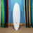 Actual Board: Harley Ingleby Moe Mini Thunderbolt Red 6'6" — 41L
