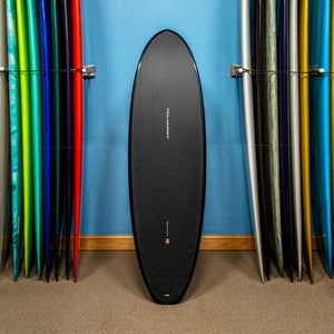 Harley Ingleby Moe Mini Thunderbolt Black 6'6" — Alternate View