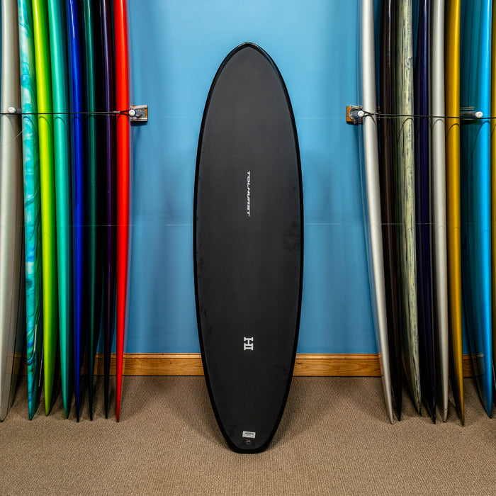 Harley Ingleby Moe Mini Thunderbolt Black 6'6