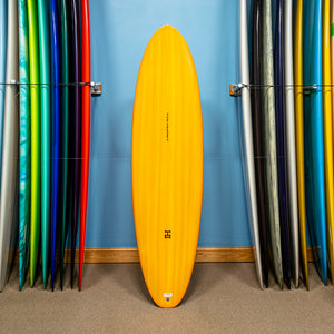 Actual Board: Harley Ingleby Moe Mini Thunderbolt Red 6'10" — 45L