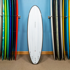 Harley Ingleby Moe Mini Thunderbolt Black 6'10" — Alternate View