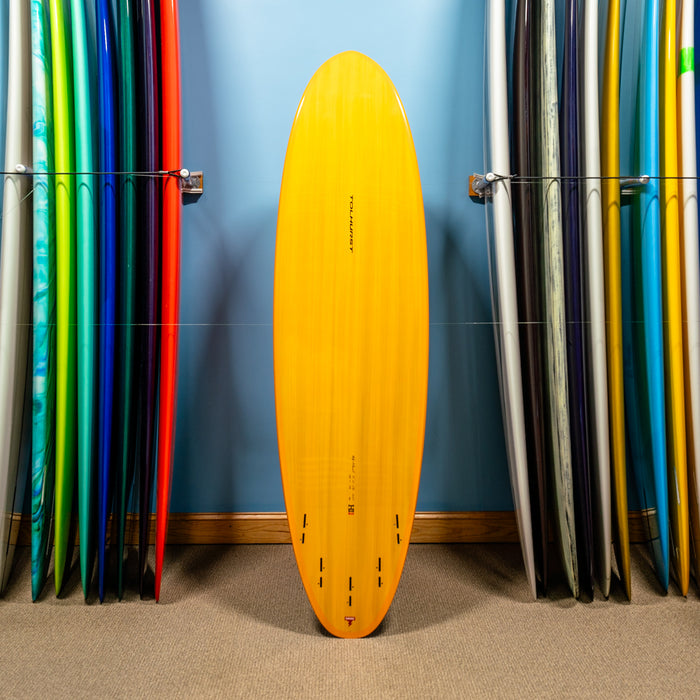 THUNDERBOL HARLEY INGLEBY
MOE 7”2 Harley Ingleby Moe Thunderbolt Red 7'2