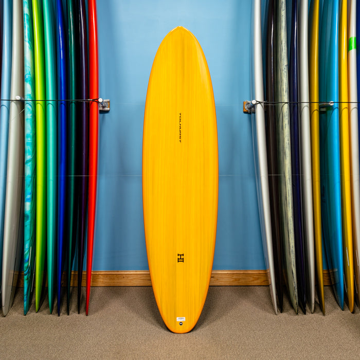 Harley Ingleby Moe Thunderbolt Red 7'2