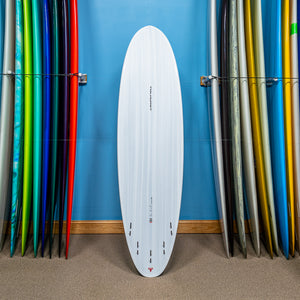 Harley Ingleby Moe Thunderbolt Red 7'2" — Alternate View