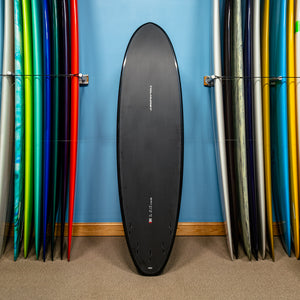 Harley Ingleby Moe Thunderbolt Black 7'2" — Alternate View
