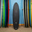 Actual Board: Harley Ingleby Moe Thunderbolt Black 7'2" — 49.4L