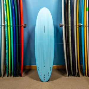 Harley Ingleby Moe Thunderbolt Red 7'4" — Alternate View