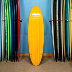 Harley Ingleby Moe Thunderbolt Red 7'4" — Alternate View