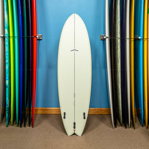 CJ Nelson Milo Thunderbolt Red 6'9" — Alternate View