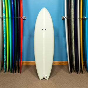 CJ Nelson Milo Thunderbolt Red 6'3"