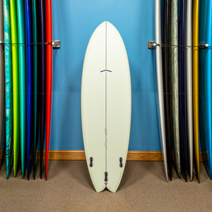 CJ Nelson Milo Thunderbolt Red 6'3"