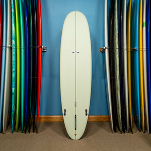 CJ Nelson Parallax Plus Thunderbolt Red 7'10" — Alternate View