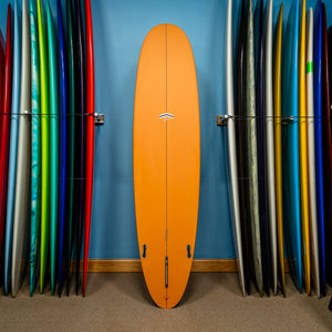 CJ Nelson Parallax Plus Thunderbolt Red 8'3" — Alternate View