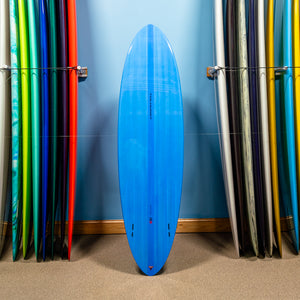 Harley Ingleby Mid 6 Twin Thunderbolt Black 6'10