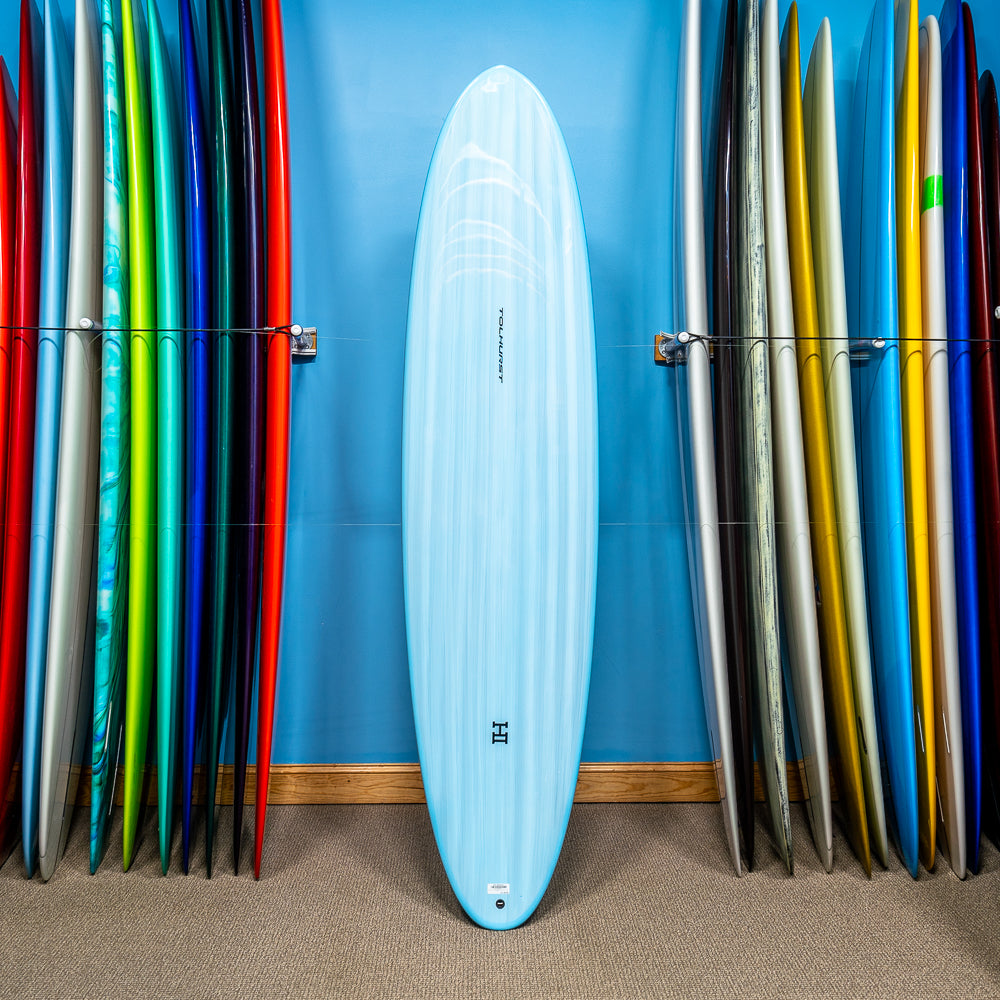 【希少】Harley Ingleby Shape QF 5.10 Harley Ingleby Series Moe Thunderbolt Red 8'0 x 22 ⅝ x 3 1