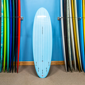 Harley Ingleby Moe Mini Thunderbolt Red 6'6" — Alternate View