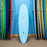 Actual Board: Harley Ingleby Moe Mini Thunderbolt Red 6'6" — 41L
