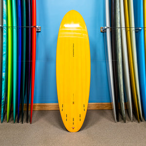 Harley Ingleby Moe Mini Thunderbolt Red 6'6" — Alternate View