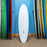 Actual Board: Harley Ingleby Moe Mini Thunderbolt Red 6'6" — 41L