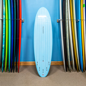 Harley Ingleby Moe Mini Thunderbolt Red 6'10" — Alternate View