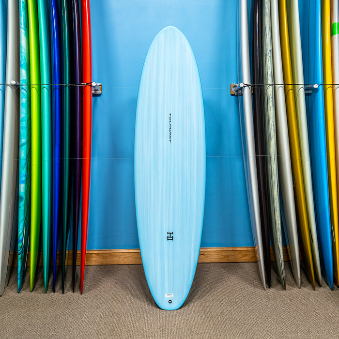 Actual Board: Harley Ingleby Moe Mini Thunderbolt Red 6'10" — 45L