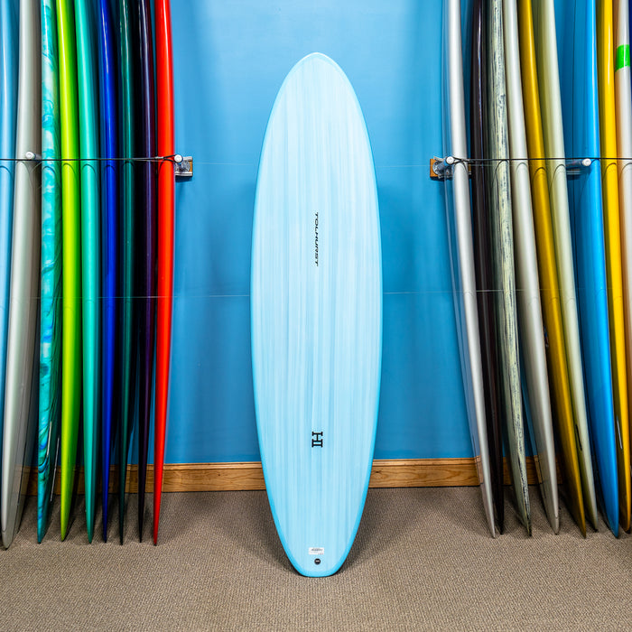 Actual Board: Harley Ingleby Moe Mini Thunderbolt Red 6'10" — 45L