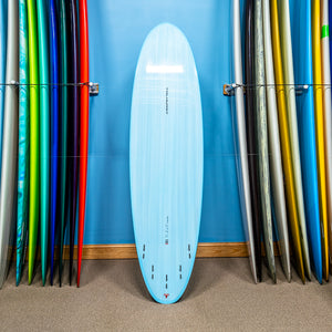 Harley Ingleby Moe Thunderbolt Red 7'4" — Alternate View