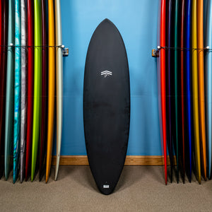 CJ Nelson Subrosa Thunderbolt Black 6'7"