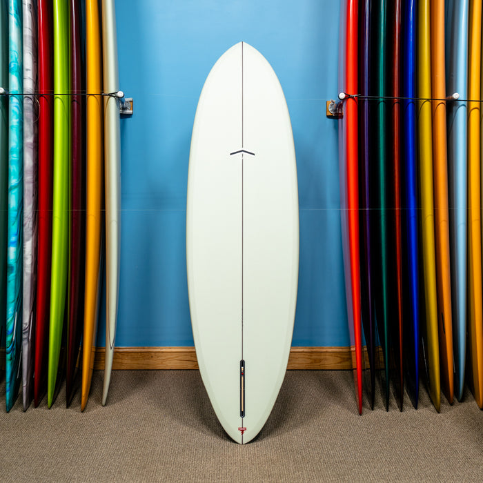 CJ Nelson Subrosa Thunderbolt Red 6'7"