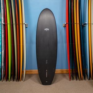CJ Nelson Outlier Thunderbolt Black 7'0" — Alternate View