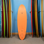 Skindog Ova Thunderbolt Red 7'0"