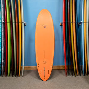 Skindog Ova Thunderbolt Red 7'0"