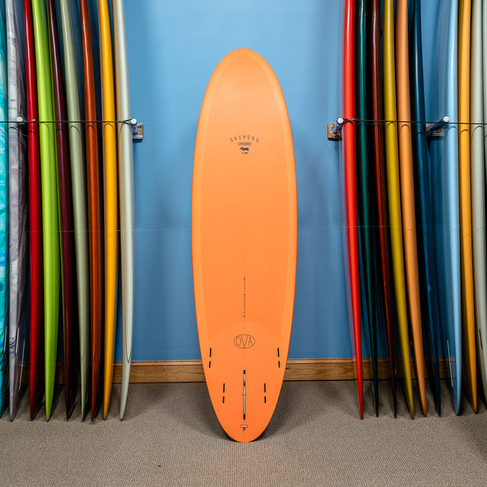 Skindog Ova Thunderbolt Red 7'0"