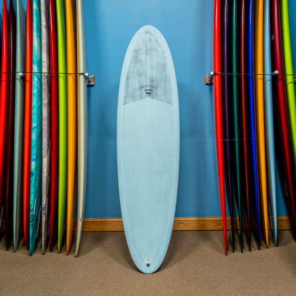 Skindog Ova Thunderbolt Black 7'0