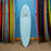 Actual Board: Skindog Ova Thunderbolt Black 7'0" — 47L