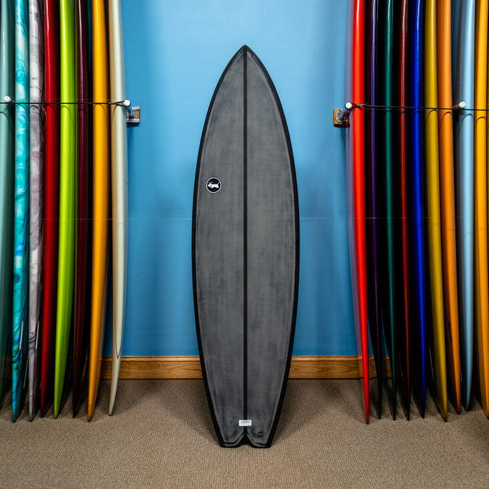Skindog Hydroplane Thunderbolt Black 6'5"