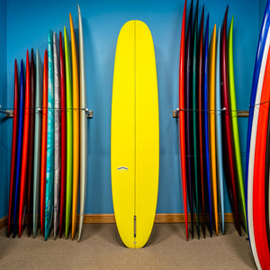 CJ Nelson Slasher Low Pro Thunderbolt Silver 9'6" — Alternate View