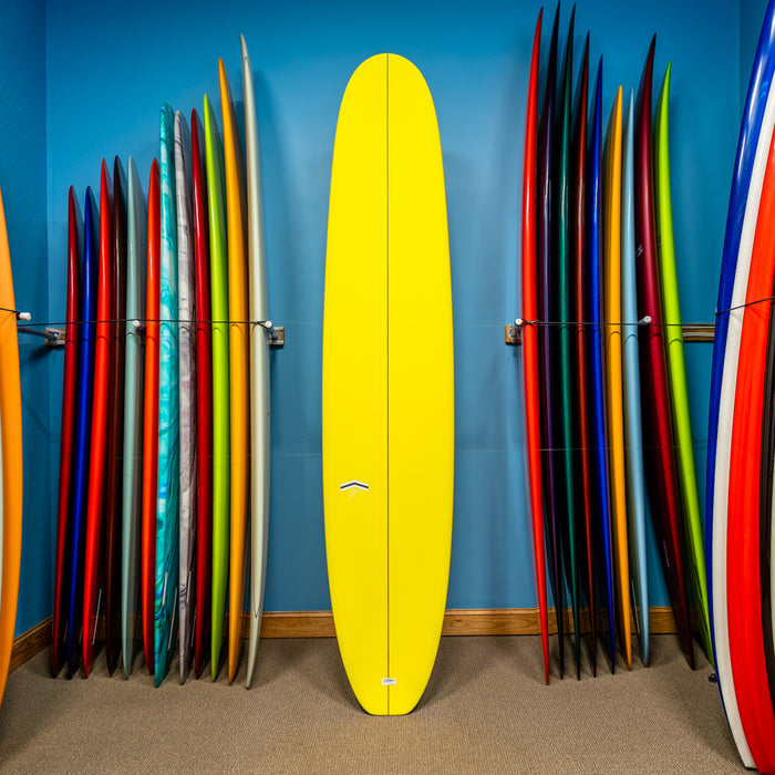 CJ Nelson Slasher Low Pro Thunderbolt Silver 9'6"