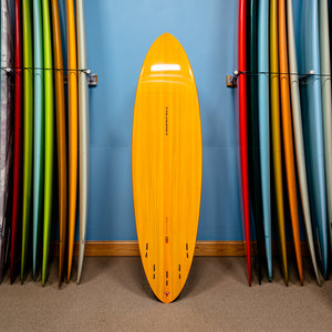 Harley Ingleby Mid 6 Mini Thunderbolt Red 6'8"