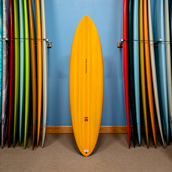 Harley Ingleby Mid 6 Mini Thunderbolt Red 6'8"
