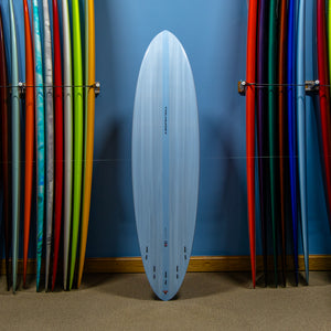 Harley Ingleby Mid 6 Thunderbolt Red 7'0" — Alternate View
