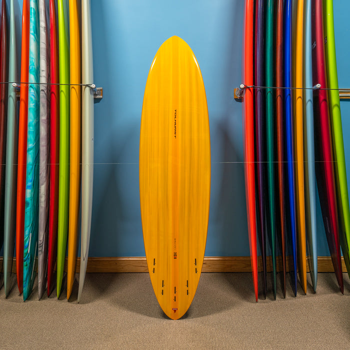 Harley Ingleby Mid 6 Thunderbolt Red 7'0"