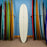 Actual Board: CJ Nelson Parallax Plus Thunderbolt Red 7'10" — 55.22L