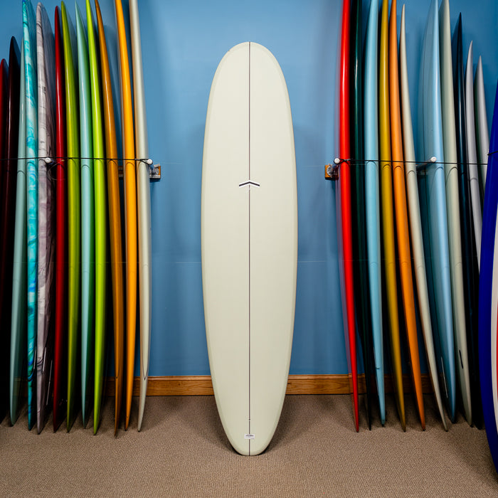 Actual Board: CJ Nelson Parallax Plus Thunderbolt Red 7'10" — 55.22L