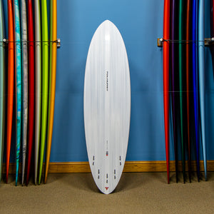 Harley Ingleby Mid 6 Mini Thunderbolt Red 6'4" — Alternate View